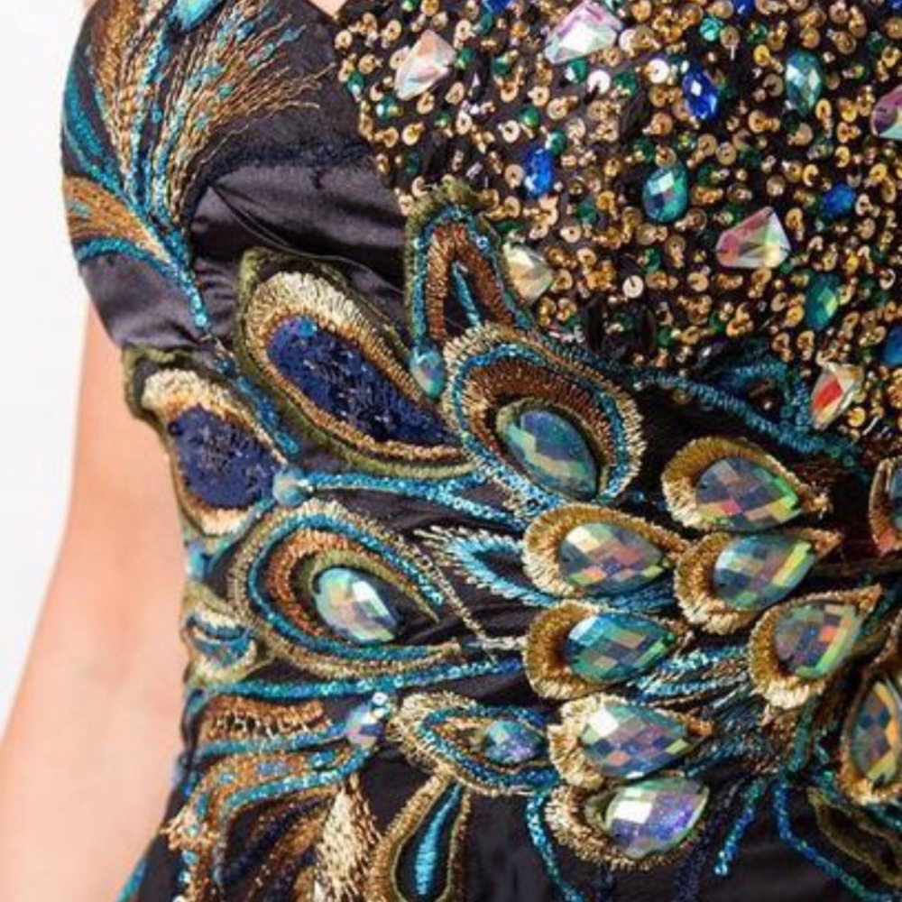 Prom Dress - Picture 4 of 4